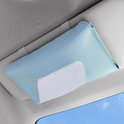 Car Hanging Tissue Holder