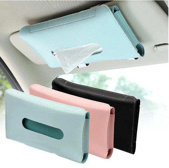 Car Hanging Tissue Holder