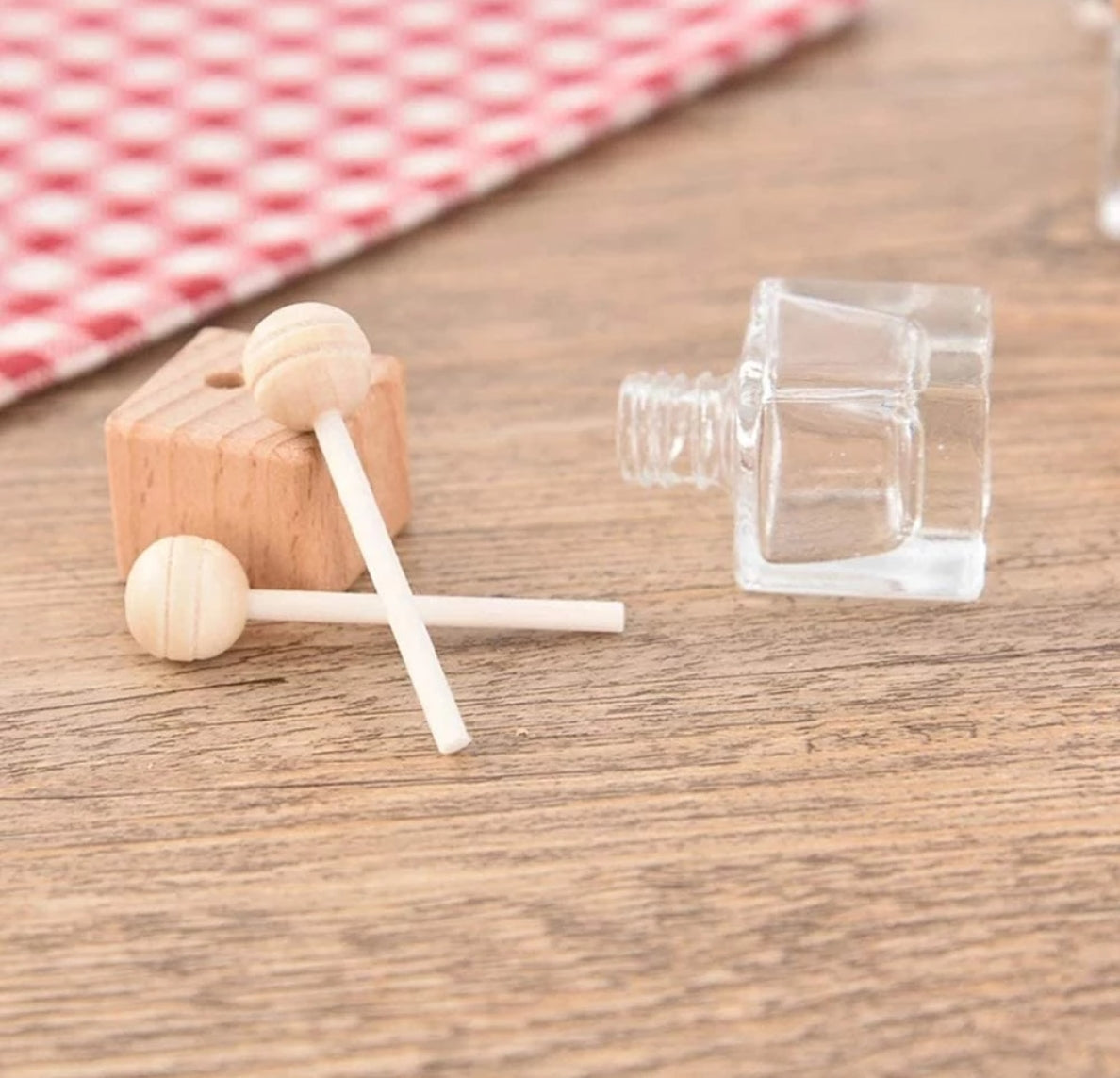 Essential Oil Air Fragrance Bottle For Cars