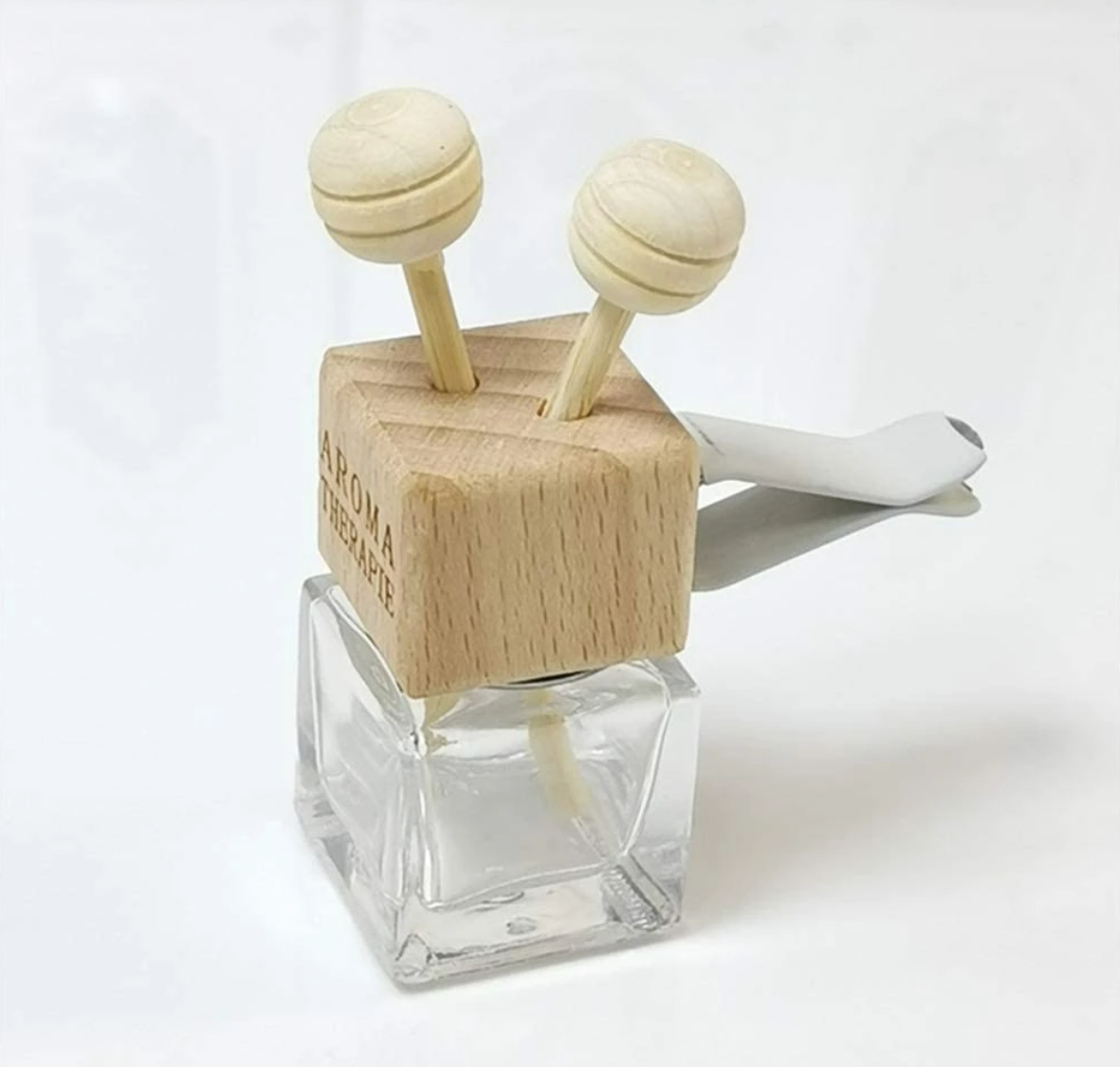 Essential Oil Air Fragrance Bottle For Cars