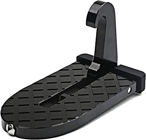 Foldable Car Roof Rack Step