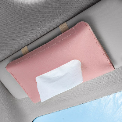 Car Hanging Tissue Holder