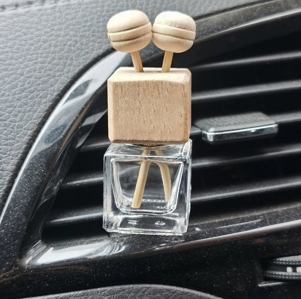 Essential Oil Air Fragrance Bottle For Cars